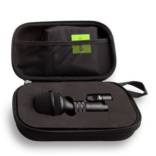 DPA Microphones 4055 Kick Drum Microphone with Holder
