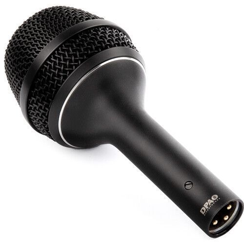 DPA Microphones 4055 Kick Drum Microphone with Holder