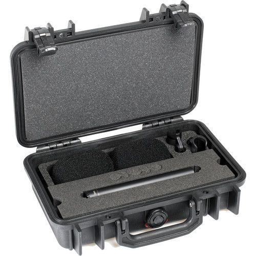 DPA Microphones ST2006A Matched Stereo Pair of 2006A Omnidirectional Microphones, 2