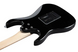IBANEZ&nbsp;GRX40&nbsp;BKN&nbsp;, Black, 22, 6, Tremolo, 25.5", S-S-H