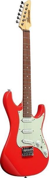 IBANEZ&nbsp;AZES31-VM, Red, 22, 6, Fixed, 25.5", S-S-S