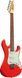 IBANEZ&nbsp;AZES31-VM, Red, 22, 6, Fixed, 25.5", S-S-S