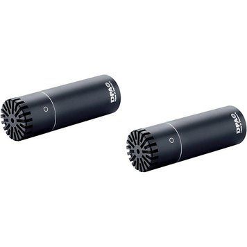 DPA Microphones ST2006C Stereo Pair with 2006C Compact Omnidirectional Microphones, 2