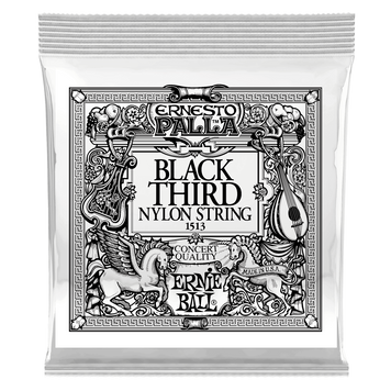 ERNIE BALL Single String for Classic Guitar, 3rd, P01513 Ernesto Palla, .040, .040
