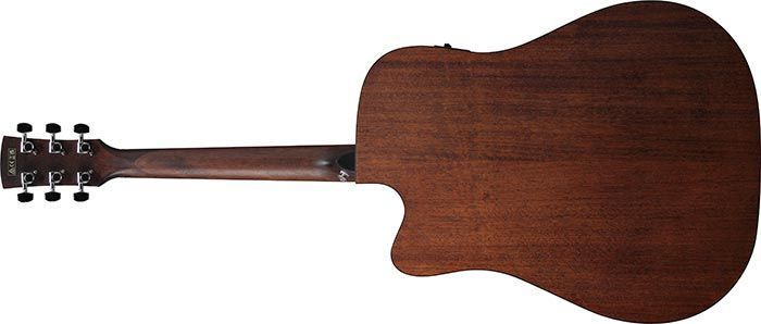IBANEZ AW54CE OPN GUITAR ACOUSTIC-ELECTRIC, Natural, 20, 6, 25.5"