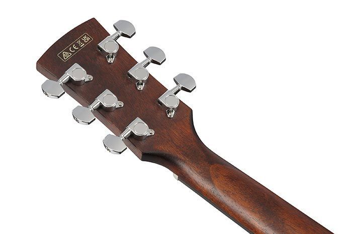 IBANEZ AW54CE OPN GUITAR ACOUSTIC-ELECTRIC, Natural, 20, 6, 25.5"