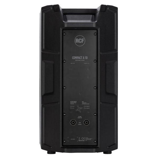 RCF COMPACT A 10, 2, 60 Гц, 20 кГц, 10", 1.75"