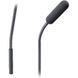 DPA Microphones 4098 CORE Supercardioid Microphone with 30" Boom, Top & Bottom Gooseneck, and Microdot Connector (Black), 20 Гц, 20 кГц