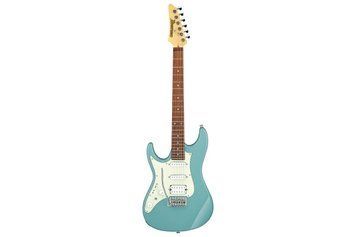 IBANEZ&nbsp;AZES40L-PRB, Blue, 22, 6, Tremolo, 25.5", S-S-H