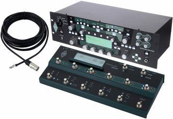 KEMPER PROFILER Set: Power Rack and Remote