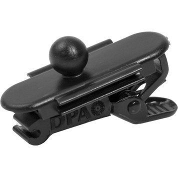 DPA Microphones DMM0014 Тримач для Петличного Мікрофона 4080 (Чорний) 281737 фото