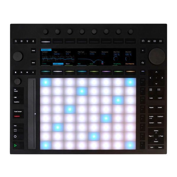 ABLETON Push 3 with Suite Bundle