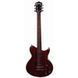 WASHBURN WI200PRO ECK, Red, 22, 6, Fixed, 24.75", H-H