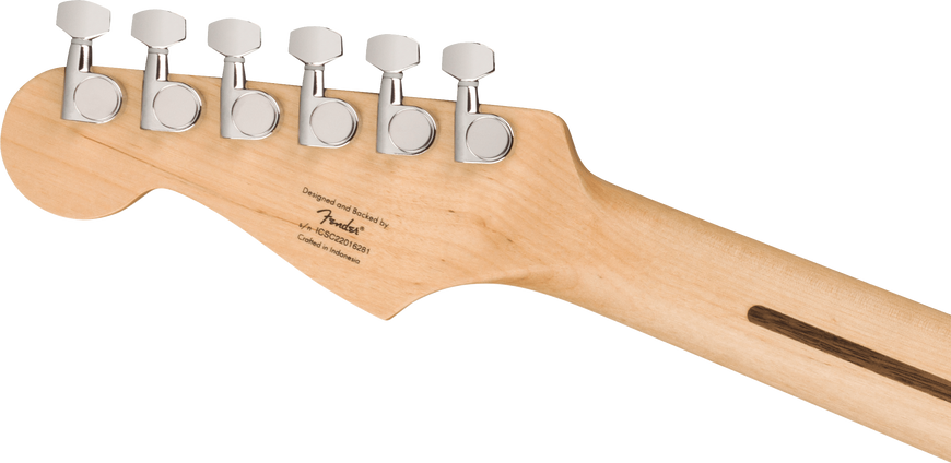 SQUIER by FENDER SONIC STRATOCASTER HT H BLACK 300922 фото