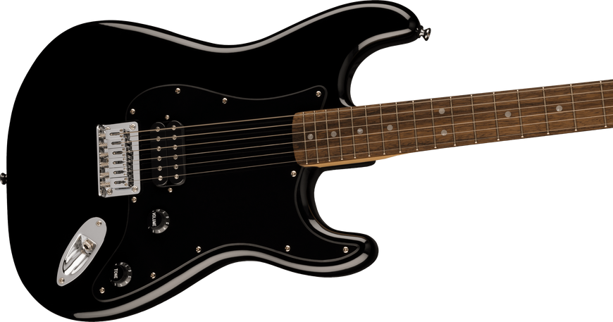 SQUIER by FENDER SONIC STRATOCASTER HT H BLACK 300922 фото