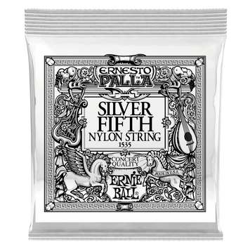 ERNIE BALL Single String for Classic Guitar, 5th, P01535 Ernesto Palla, .036, .036