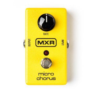 Dunlop MXR M148 Micro Chorus Pedal 254999 фото