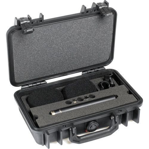 DPA Microphones ST4006A Stereo Pair with 4006A Omnidirectional Microphones, 2