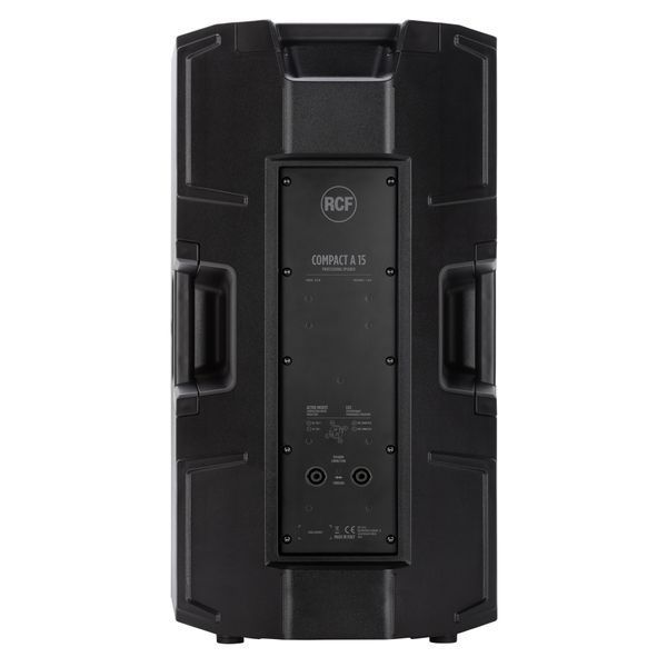 RCF COMPACT A 15, 2, 50 Гц, 20 кГц, 15", 1.75"