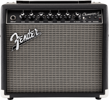 FENDER CHAMPION II 25
