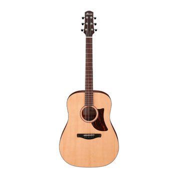 IBANEZ AAD100 ACOUSTIC GUITAR, Natural, 20, 6, 25.5"