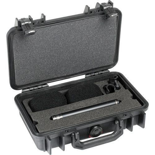 DPA Microphones ST4011A Stereo Pair with 4011A Cardioid Microphones, 2