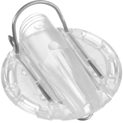 DPA Microphones DMM0021 Concealer for 4060, 4061, 4062, 4063, and 4071 Microphones (Clear)
