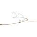 DPA Microphones 4488 CORE Cardioid Headset Microphone (Beige) with 3-Pin LEMO Adapter, 100 Гц, 20 кГц