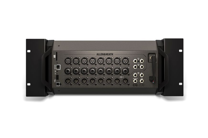 Комплект для кріплення ALLEN & HEATH CQ20B-RK19 529762 фото
