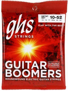 GHS STRINGS GBTNT 50595 фото
