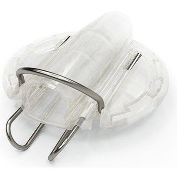 DPA Microphones DMM0022 Concealer for Heavy-Duty 4060, 4061, and 4071 Microphones (Clear)