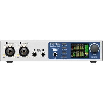 RME Fireface UCX II 528061 фото