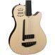 GODIN A4 Ultra Natural Fretless A/E RM-532336 фото 2