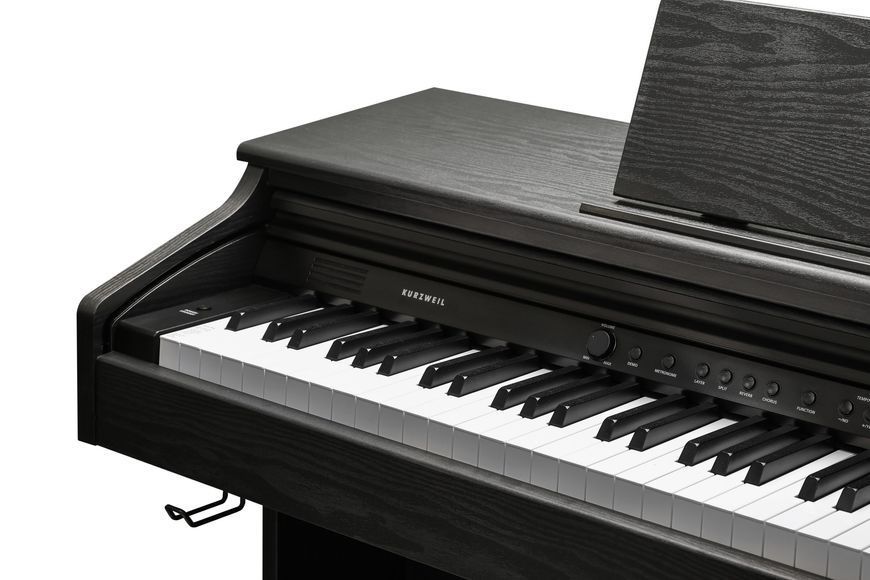 KURZWEIL CUP E1 BK, 88 (7.5 Octaves), Full size, Full-weighted, 128