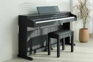 KURZWEIL CUP E1 SR, 88 (7.5 Octaves), Full size, Full-weighted, 128