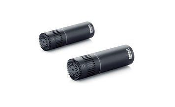 DPA Microphones ST4015C Stereo Pair with 4015C Compact Wide Cardioid Microphones, 2