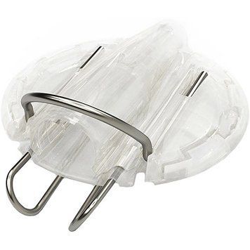 DPA Microphones DMM0521 Concealer for 4060, 4061, 4062, 4063, and 4071 Microphones (Set of 5, Black)