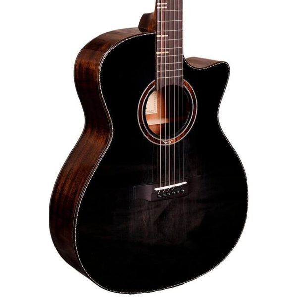 TYMA G-10 BKS, Black, 20, 6, 25.5"