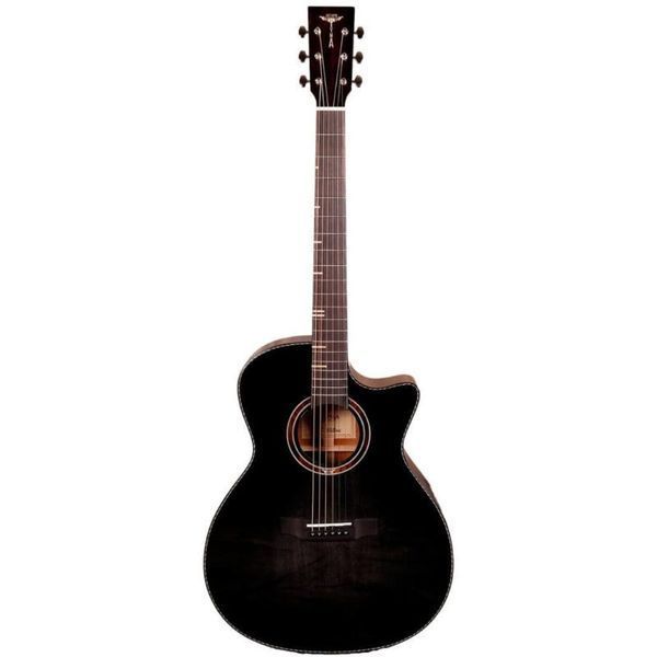 TYMA G-10 BKS, Black, 20, 6, 25.5"