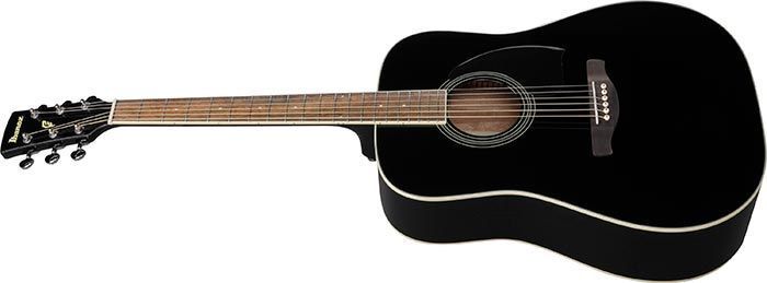 IBANEZ PF15 BK АКУСТИЧНА ГІТАРА 211086 фото