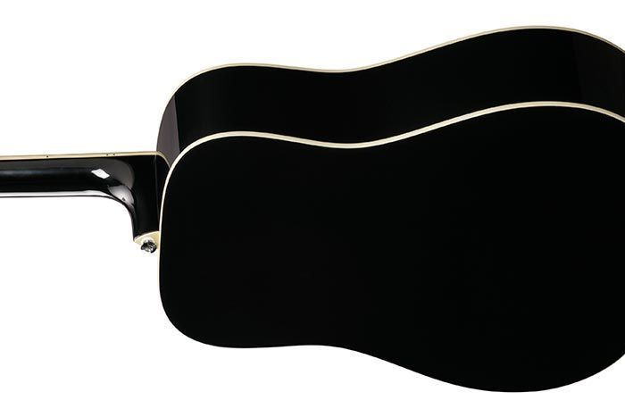 IBANEZ PF15 BK АКУСТИЧНА ГІТАРА 211086 фото