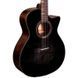TYMA G-10 BKS, Black, 20, 6, 25.5"