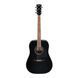 IBANEZ PF15 BK АКУСТИЧНА ГІТАРА 211086 фото 1