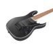 IBANEZ RG7420EX BKF ELECTRIC GUITAR, Black, 24, 7, Tremolo, 25.5", H-H