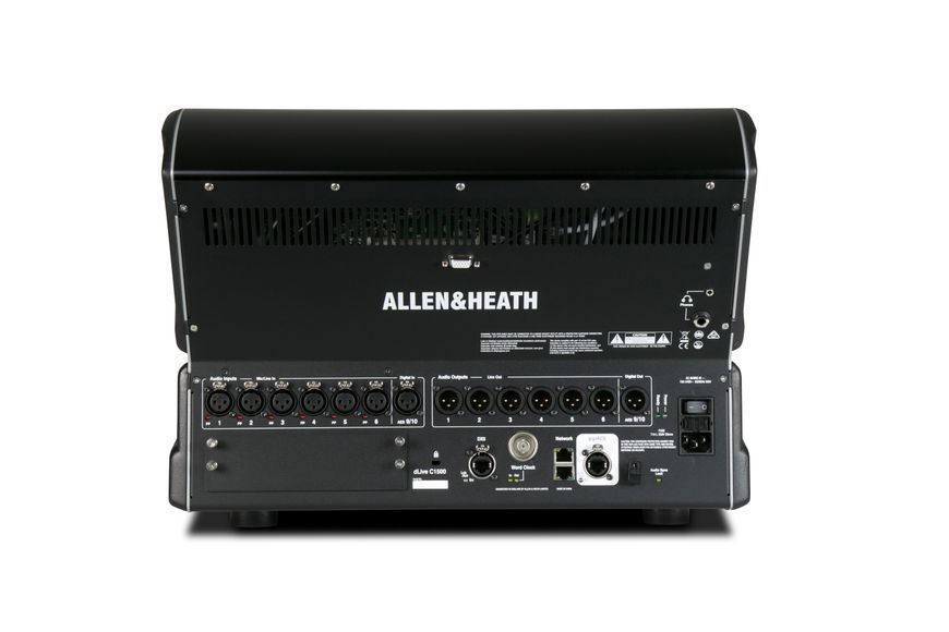 Цифровий мікшерний пульт ALLEN & HEATH dLive-C1500 283768 фото