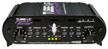 ART Tube MP Project Series USB, Gray