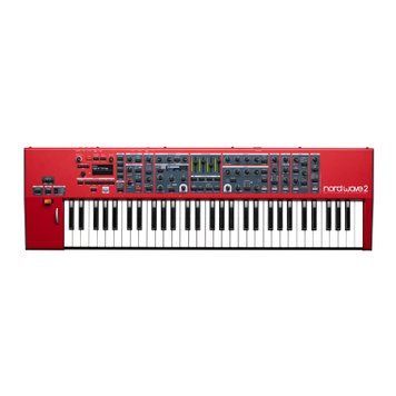 NORD Wave 2, 61 (5 Octaves), Full size, Semi-weighted, Yes, 48