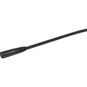 DPA Microphones 6060 CORE Субмініатюрний Всенаправлений Петличний Мікрофон (Нормальна Чутливість, Чорний) 285860 фото