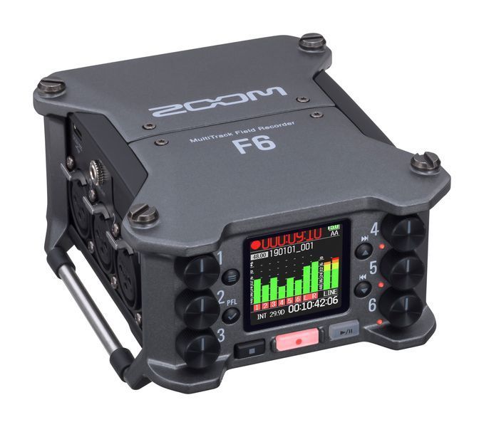 ZOOM F6 RM-286186 фото