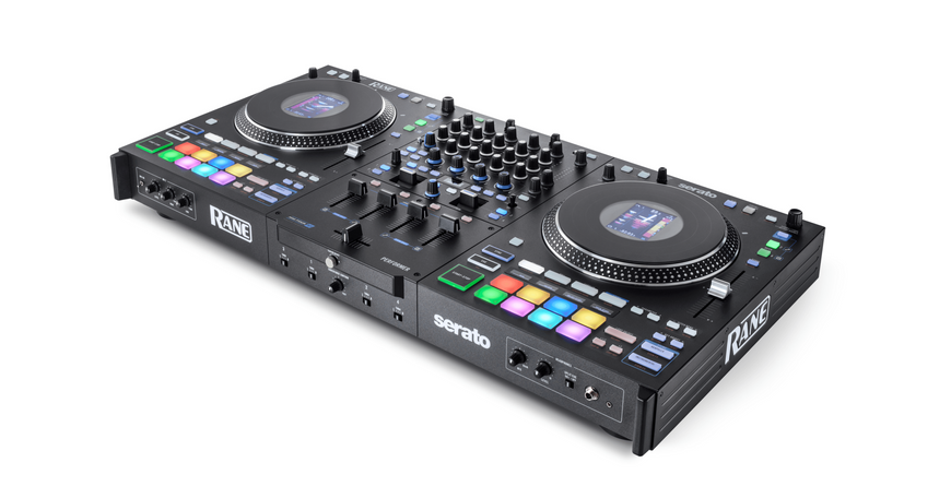 RANE DJ PERFORMER
